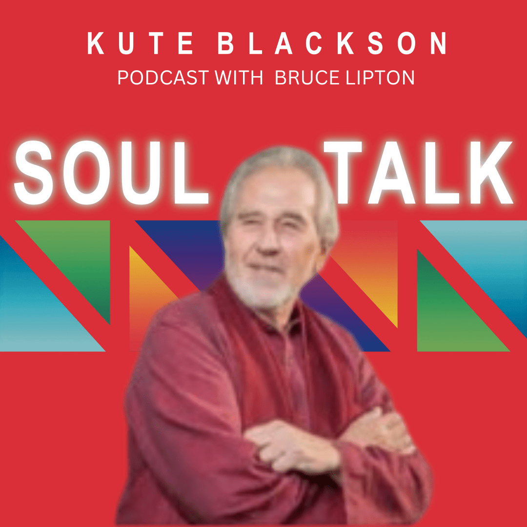 Black Podcasting - 414: Bruce Lipton on The Hidden Programming Controlling Your Life (And How to Finally Break Free)