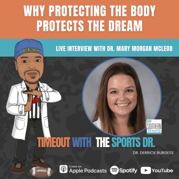 Black Podcasting - Why Protecting the Body Protects the Dream with Dr. Mary Morgan McLeod