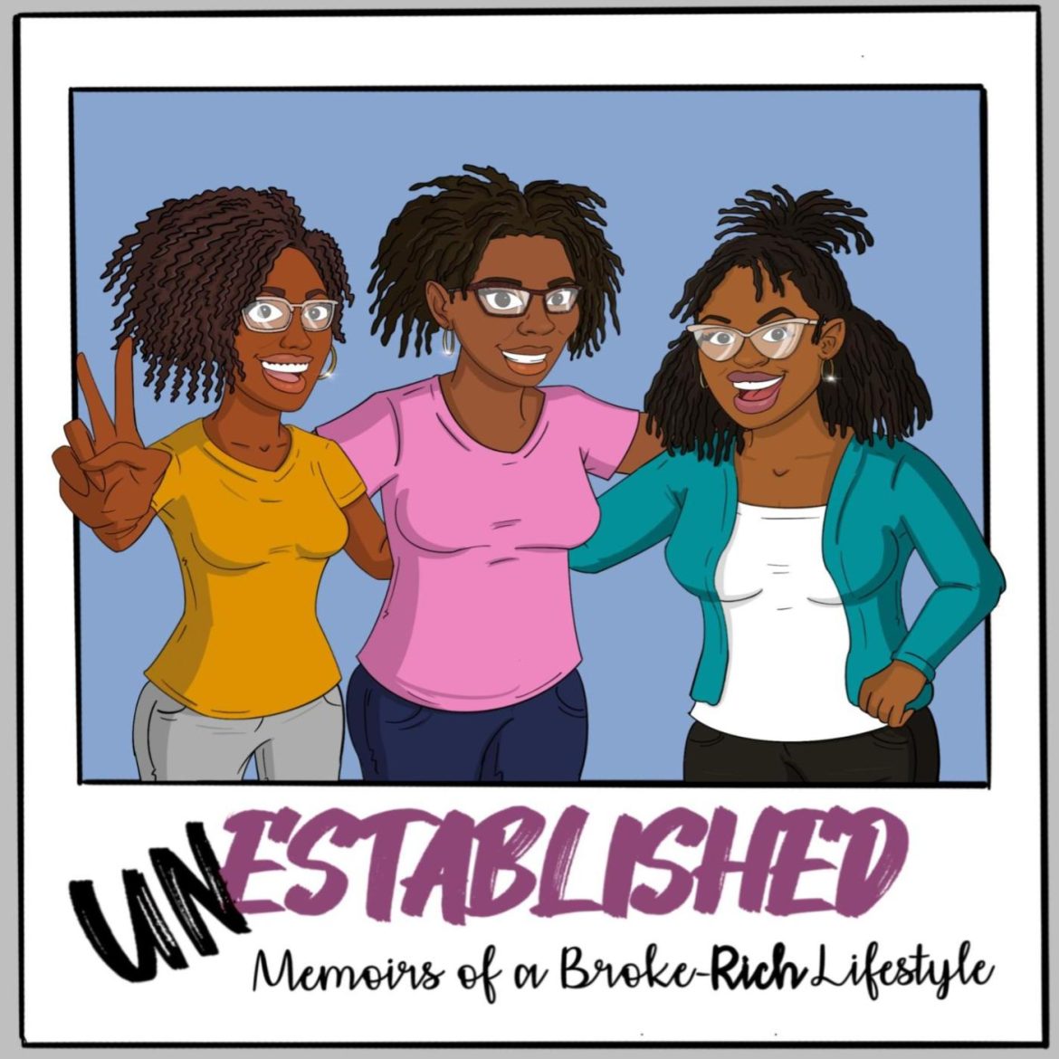 What's Up with Us Black Podcasting - What's Up with Us