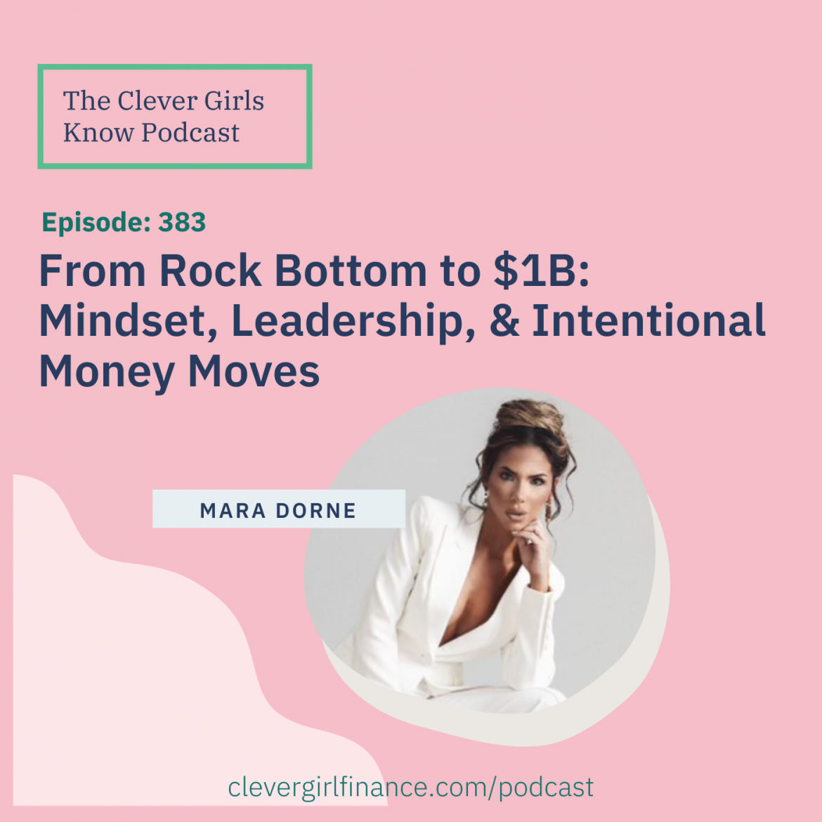 Black Podcasting - 383: From Rock Bottom to $1B: Mindset, Leadership, and Intentional Money Moves