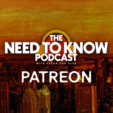 Black Podcasting - "Super Senior" | Patreon Exclusive Preview