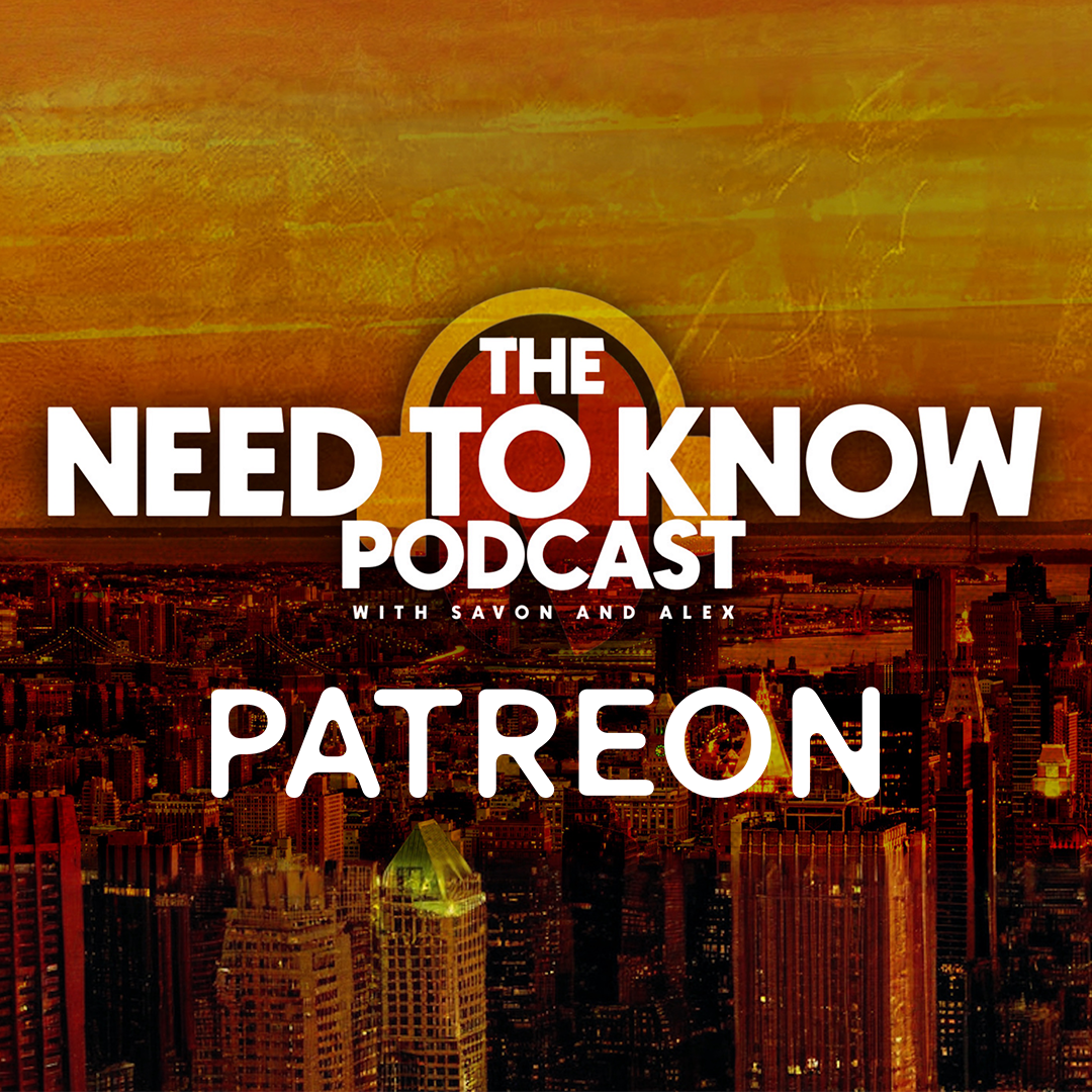 Black Podcasting - "Super Senior" | Patreon Exclusive Preview