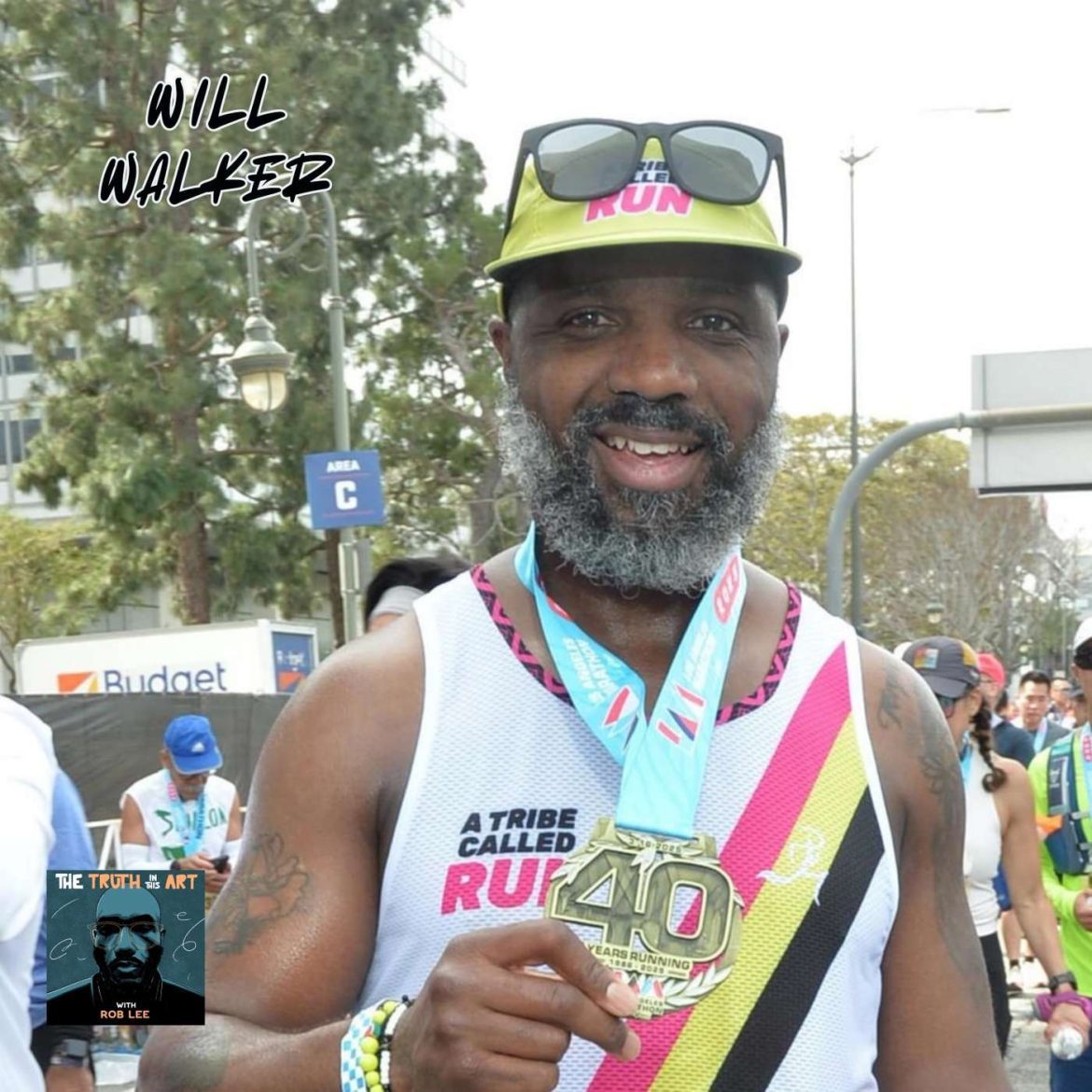Black Podcasting - #63 - How To Find Your Tribe In Baltimore | Will Walker of A Tribe Called Run