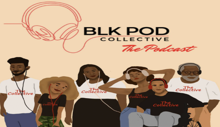 Black Podcasting - Black Podcast Destination