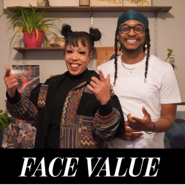 Black Podcasting - Face Value Podcast 001: Ft Roy Kinsey & Convertible Ashley