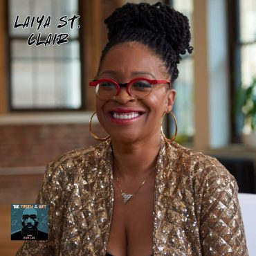 Black Podcasting - #64 - Who Shapes the Culture Behind the Mic? | Laiya St. Clair