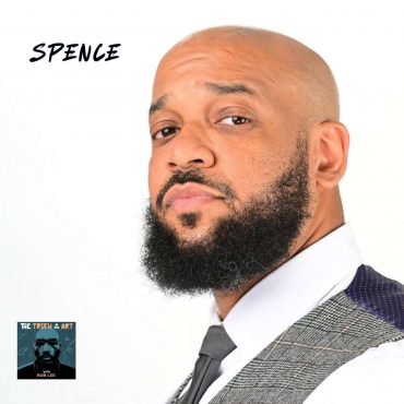 Black Podcasting - #60 - How Do Artists Thrive In Baltimore? | Spence