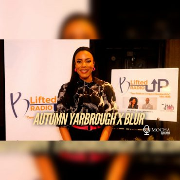 Black Podcasting - "SETTING A NU STANDARD" w/ AUTUMN YARBROUGH | B. Lifted Up Radio! #BLUR #NUSTANDARD #AUTUMNYARBROUGH