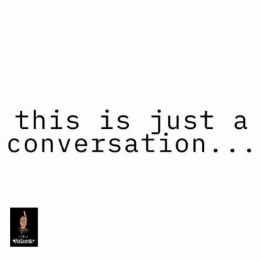 Black Podcasting - "Just A Conversation"(Spotlight Series) w/ Michael-Shawn Dugar