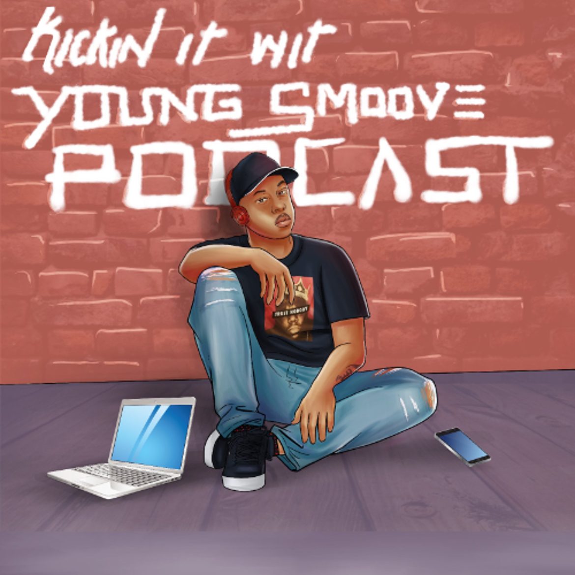 Black Podcasting - Legends Never Really Die