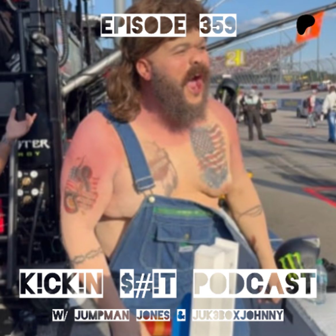 Episode 359 "Bottomless Mimosas" Black Podcasting - Episode 359 "Bottomless Mimosas"