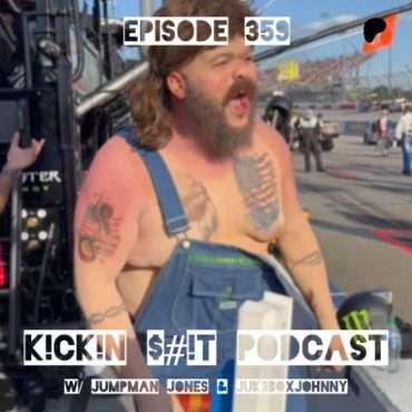 Black Podcasting - Episode 359 "Bottomless Mimosas"