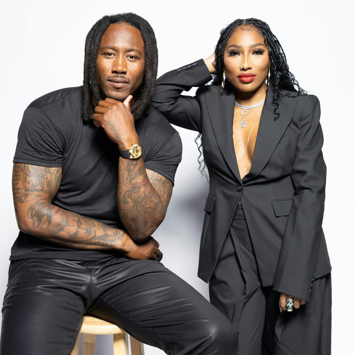 “Contracts, Comebacks & Calling the Shots” with Brandon Marshall (S2:205) Black Podcasting - “Contracts, Comebacks & Calling the Shots” with Brandon Marshall (S2:205)