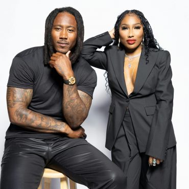 Black Podcasting - “Contracts, Comebacks & Calling the Shots”  with Brandon Marshall  (S2:205)