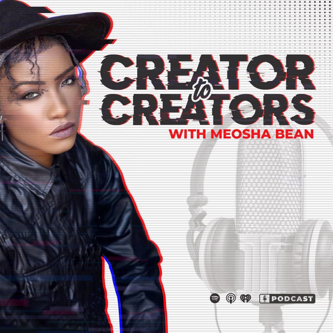 Black Podcasting - Creator to Creators S7 Ep 55 Larry May