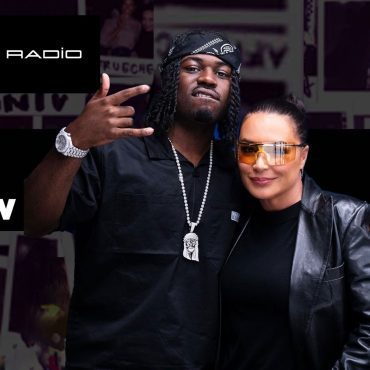 Black Podcasting - 4Batz on Age Gaps in Relationships, Meeting LeBron & New Music