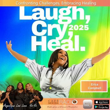 Black Podcasting - Confronting Challenges, Embracing Healing