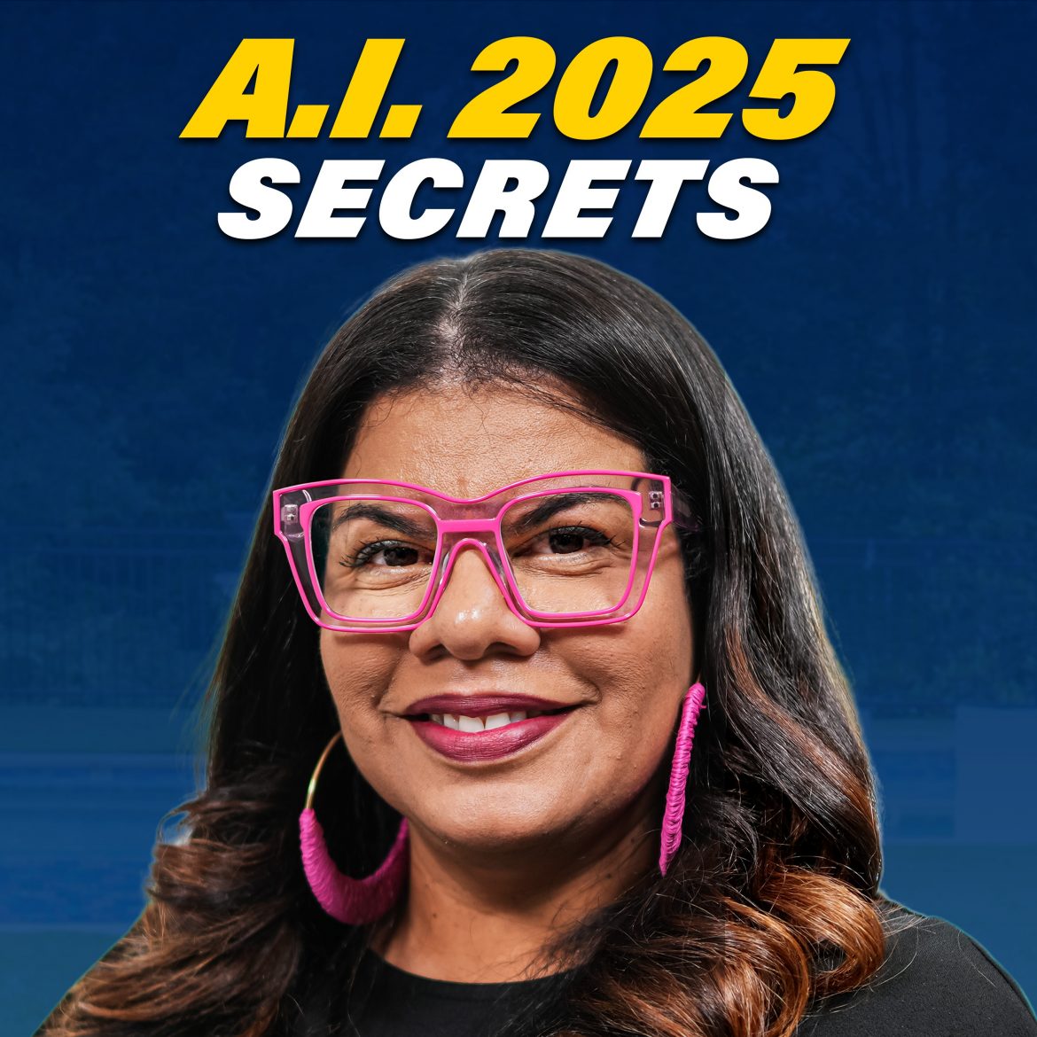 Black Podcasting - AI 2025 Secrets Revealed: From ChatGPT to Automation & Extra Income w/ Alicia Lyttle