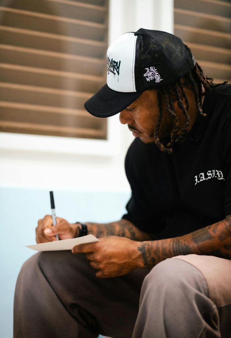 Black Podcasting - How to Handle Bad News