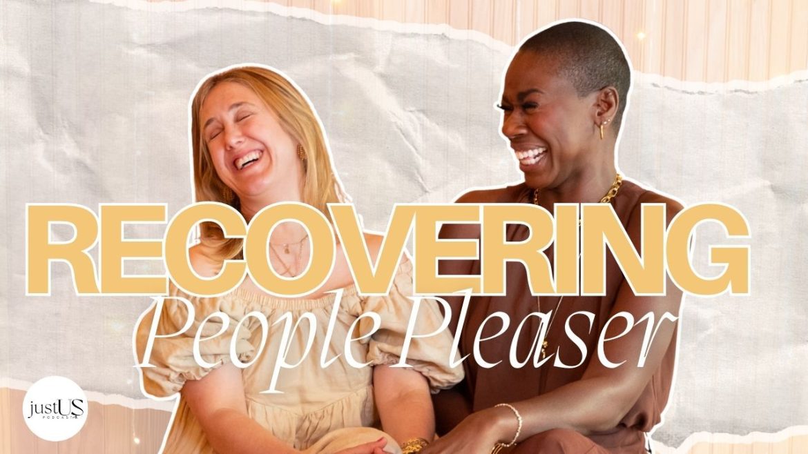 Black Podcasting - Recovering People Pleaser: Am I Keeping the Peace or Avoiding the Hard Stuff?