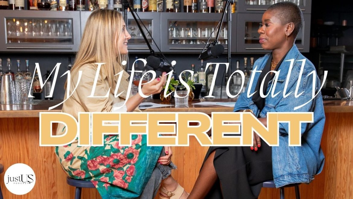 Black Podcasting - Big Age, Big Life Transitions, Big Goals | What's Next for Margo and Tashira?