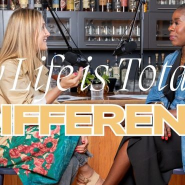 Black Podcasting - Big Age, Big Life Transitions, Big Goals | What’s Next for Margo and Tashira?