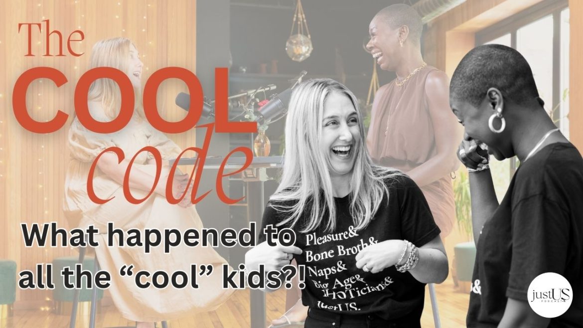 Black Podcasting - What Happened to All the Cool Kids? Exploring "Coolness" and Conformity in Mid-Life