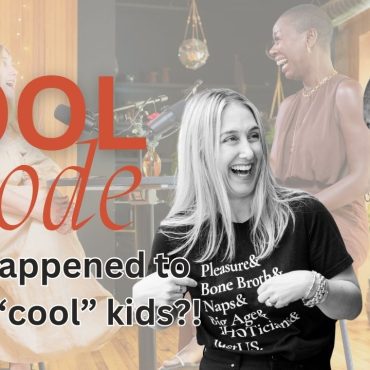 Black Podcasting - What Happened to All the Cool Kids? Exploring "Coolness" and Conformity in Mid-Life