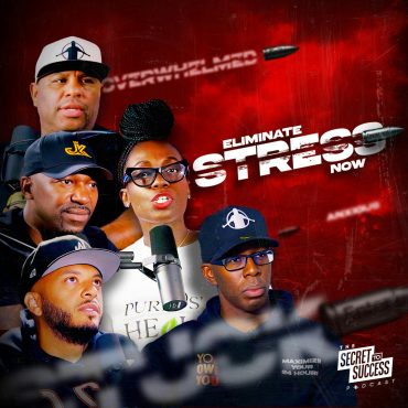 Black Podcasting - 507 - 👉 Why Stress Is Killing You (And How to Eliminate It)