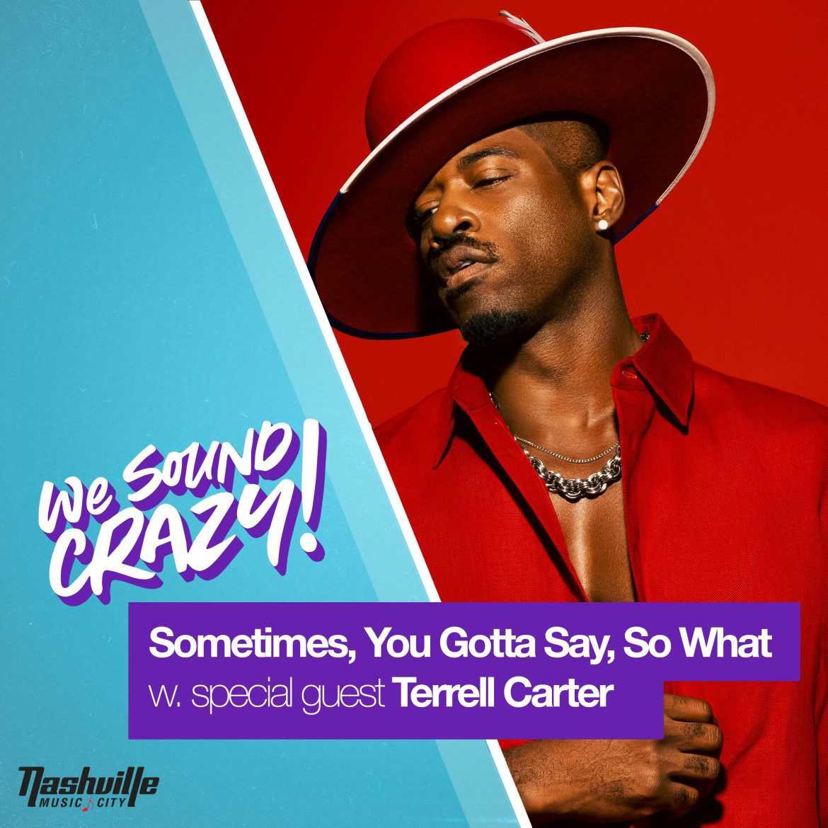 Black Podcasting - How Beauty in Black's Terrell Carter Transcended Childhood Trauma to a Career with Fred Hammond, Quincy Jones, and Tyler Perry