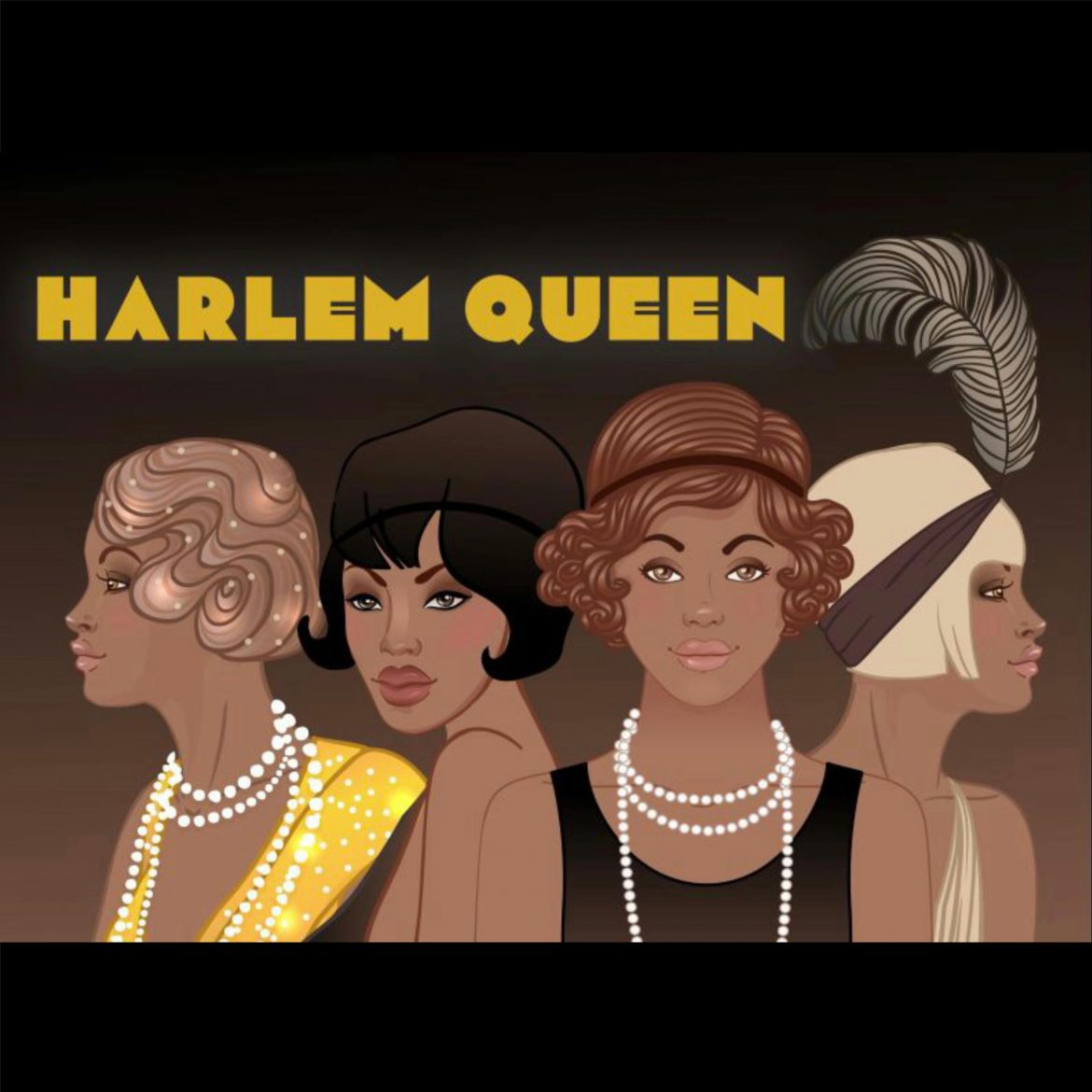 Black Podcasting - The Queens of Harlem