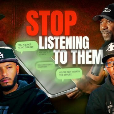 Black Podcasting - 506 - The Real Reason You’re Still Broke: Stop Listening to the Wrong People
