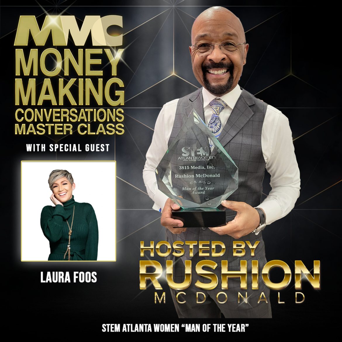 Black Podcasting - Follow Your Dreams: She pivoted from cosmetology to build a thriving tax firm.