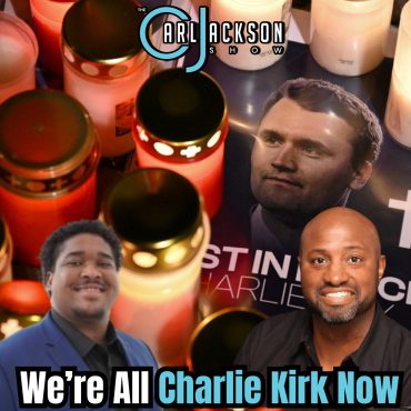 Black Podcasting - Black Gen Zer: “We’re All Charlie Kirk Now”
