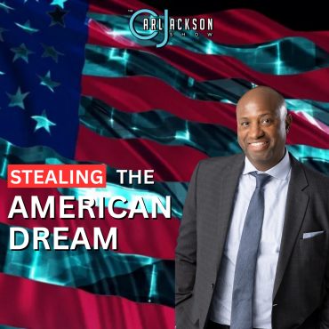 Black Podcasting - GUILTY! STEALING THE AMERICAN DREAM