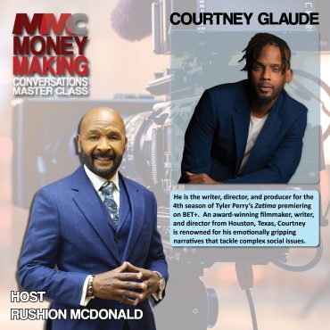 Black Podcasting - Overcoming the Odds: A self-taught filmmaker tells us how he was entrusted with writing, directing, and producing Tyler Perry's Zatima.