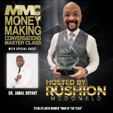 Black Podcasting - Overcoming the Odds: Failed 11th grade, earned a GED, became the first GED student to attend Morehouse,
