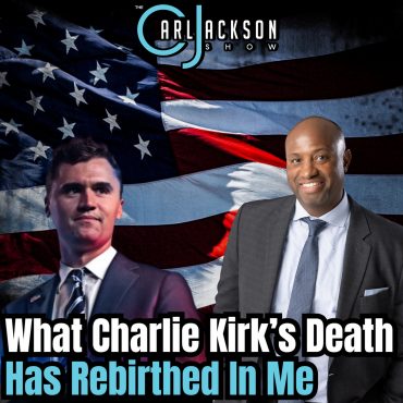 Black Podcasting - What Charlie Kirk’s Death Has Rebirthed In Me
