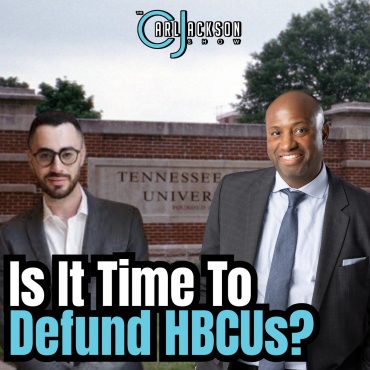 Black Podcasting - White Independent Journalists Harassed At TSU: Is It Time To Defund HBCUs?