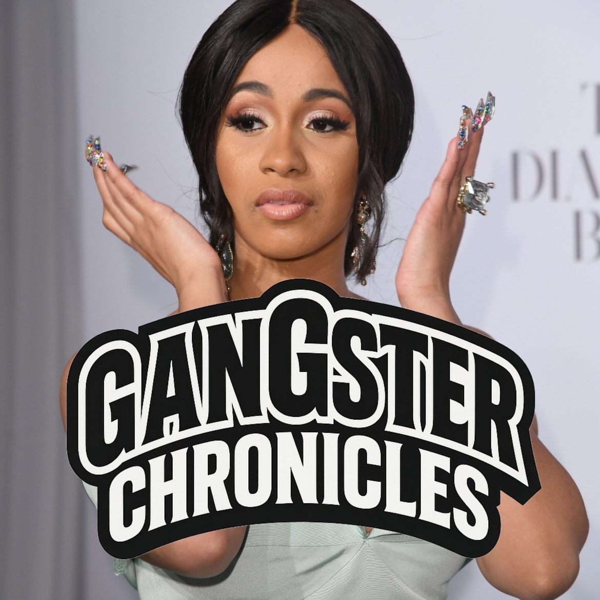 Black Podcasting - Why Cardi B Need's Respect on Her Name
