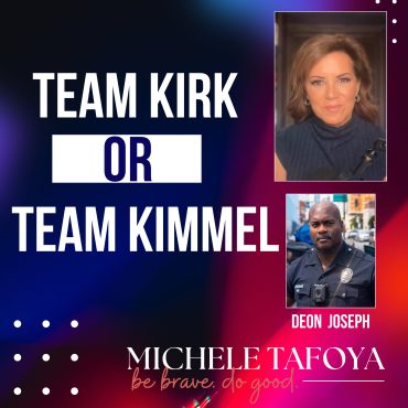 Black Podcasting - A Million Kirks, or A Million Kimmels?