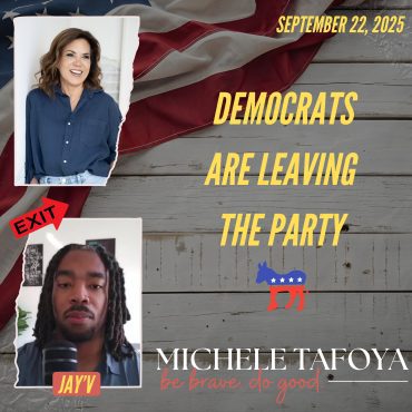 Black Podcasting - Leaving the Democrat Party