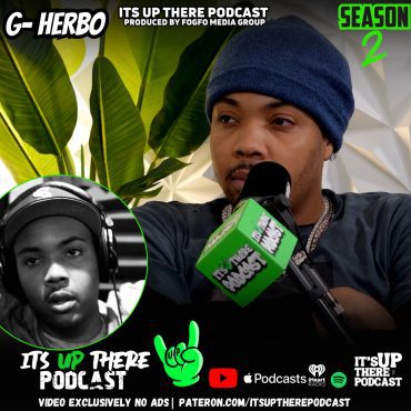 Black Podcasting - Feat G Herbo | G Herbo BREAKS SILENCE on Lil Durk, King Von & Chicago Drill | Reveals Pain Behind Brother’s Death & "Lil Herb"