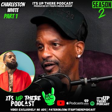 Black Podcasting - It's Up There: with Charleston White pt 1