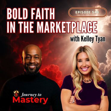 Black Podcasting - 540: Bold Faith in the Marketplace with Kelley Tyan