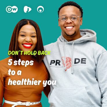 Black Podcasting - Five simple habits to a healthier you