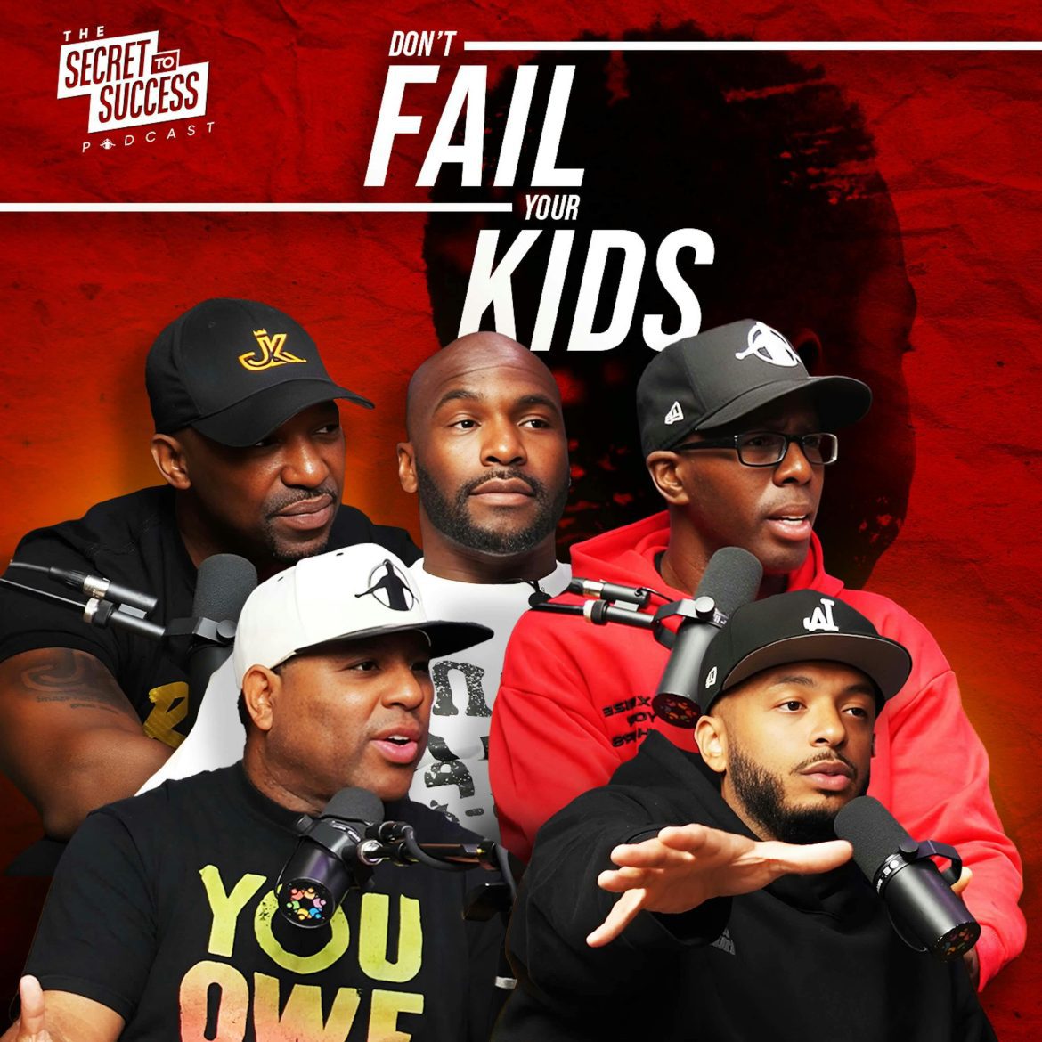 Black Podcasting - 508 - The #1 Thing Your Kids Need More Than Money