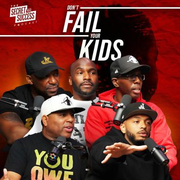 Black Podcasting - 508 - The #1 Thing Your Kids Need More Than Money