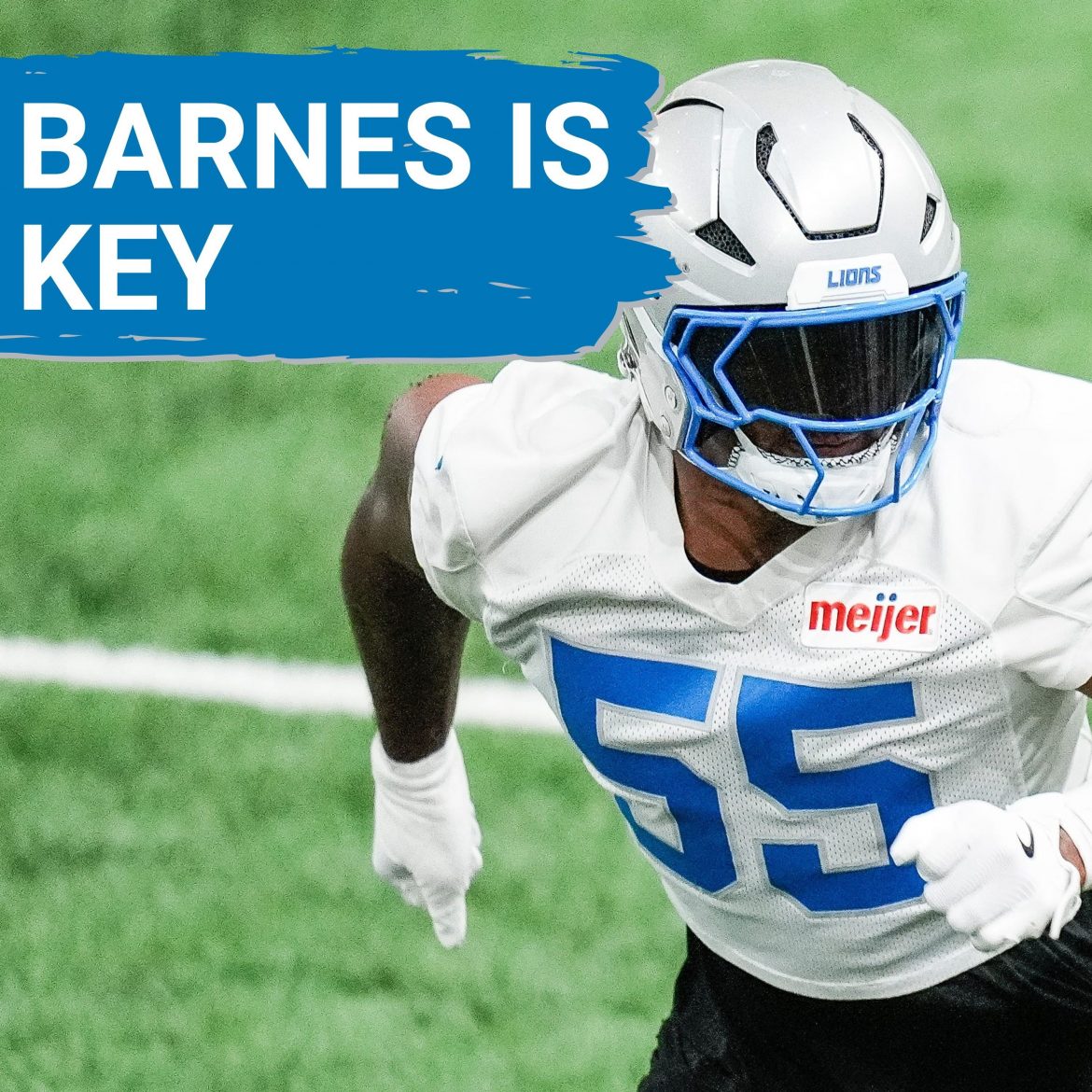 Black Podcasting - CONFIDENCE: Detroit Lions have won there before