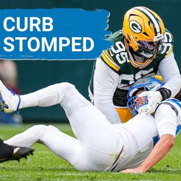 Black Podcasting - UNPREPARED: The Detroit Lions get power bombed in Green Bay